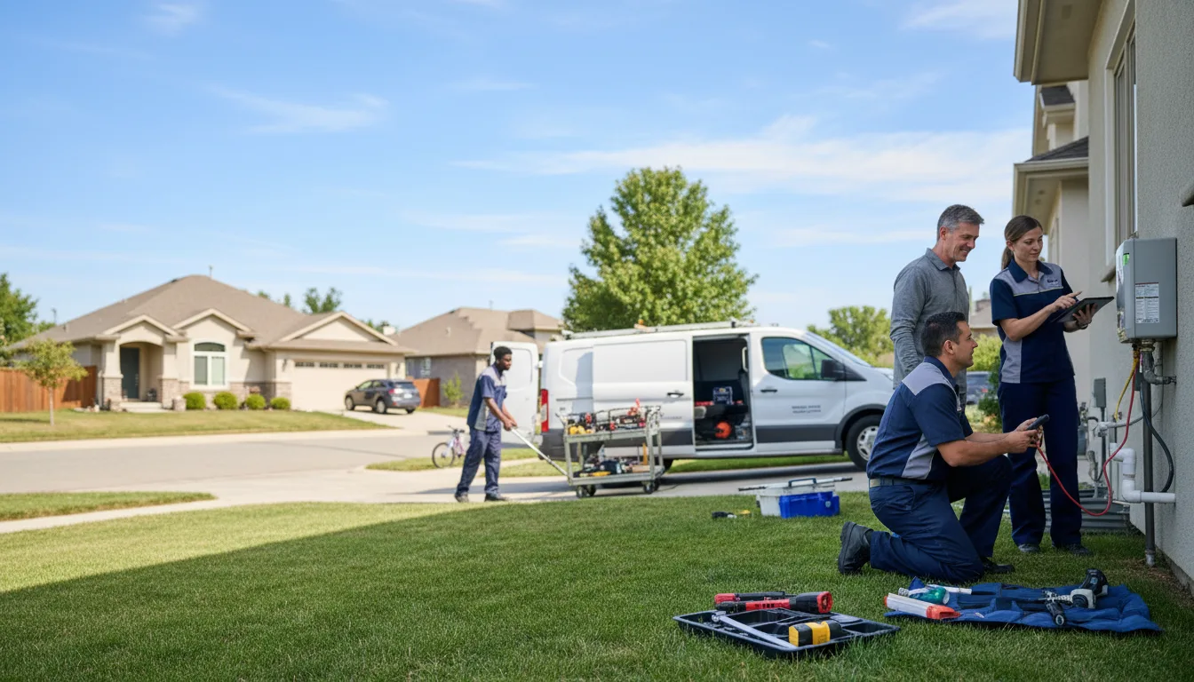 Professional Whole Home Water Filter Services in Halfway, OR